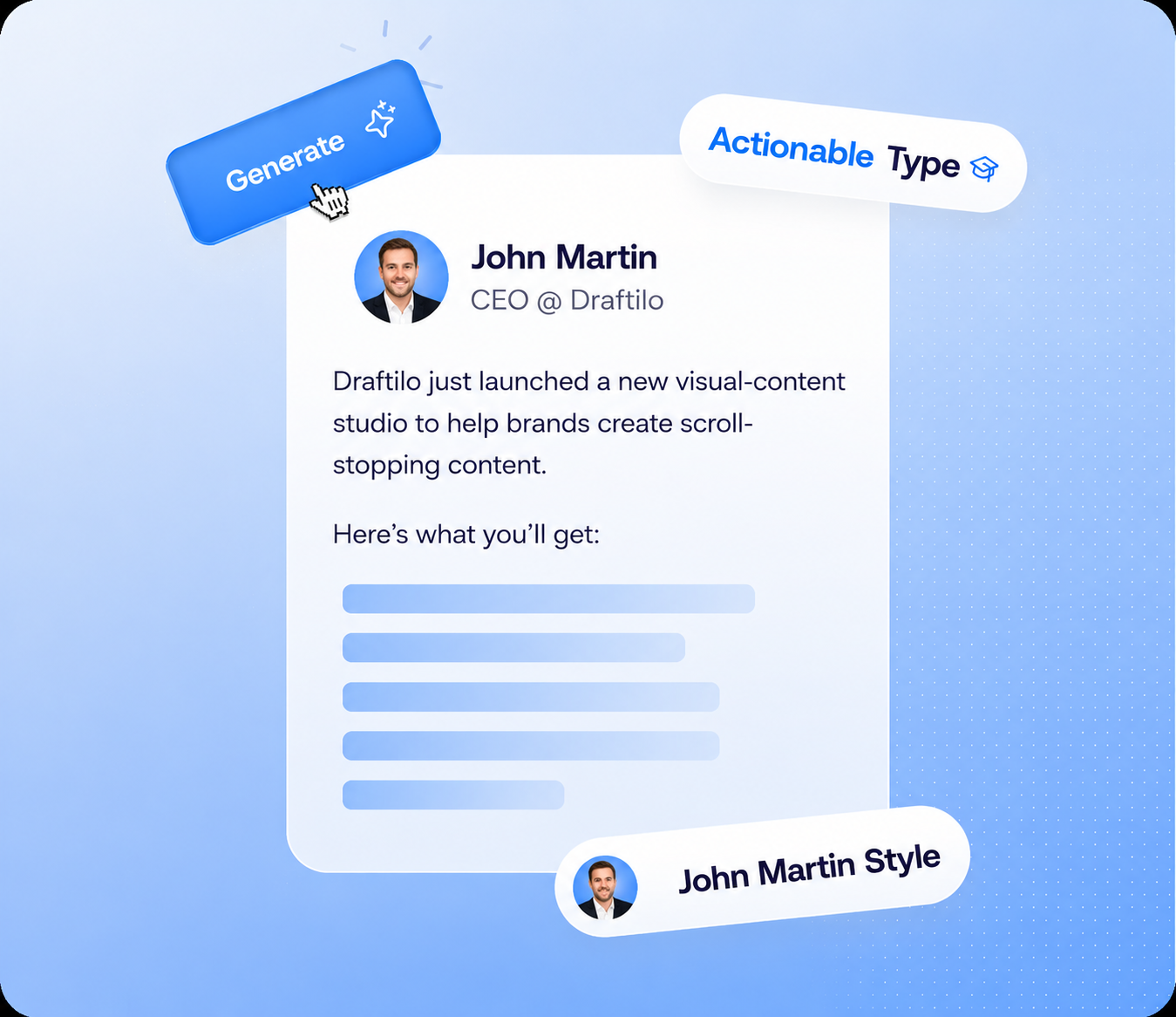 Feature screenshot